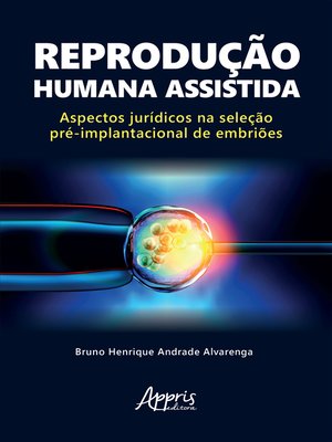 cover image of Reprodução Humana Assistida